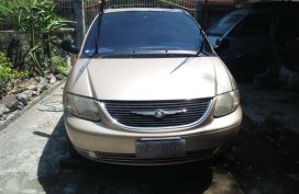2002 Chrysler Town and Country FOR SALE