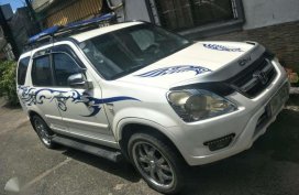 HONDA CRV 2002 2nd Gen for sale