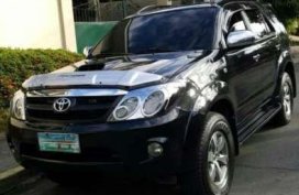 Toyota Fortuner V 2007 for sale