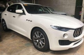 2018 Maserati Levante for sale