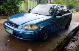 Rush selling my civic Honda Civic Lxi padek chassis 1998 
