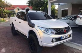 FOR SALE : 2016 Mitsubishi Strada GLSV 4x4