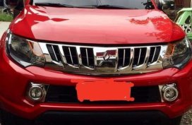 Mitsubishi Strada , 2015 year model, manual