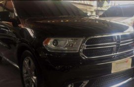 20181 Dodge Durango Limited with Bullet Proof Protection Level 3A-6