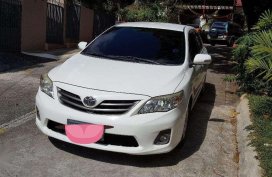 For sale only Toyota Altis e 2011