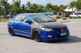 2006 Honda Civic FD (Racing Blue Limited Edition)