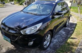 2012 Hyundai Tucson diesel AT FOR SALE