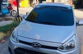 Hyundai Grand i10 Grab Ready