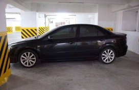 For sale: Mazda 6 2006 model
