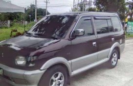 2nd hand Mitsubishi Adventure 2000 for sale