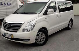 2016 acq. HYUNDAI Grand Starex VGT premium CVX CRDi facelifted edition