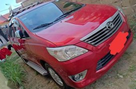 2013: Toyota Innova E 2013 for sale