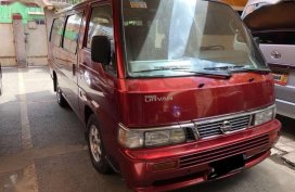 2008 Nissan Urvan for sale