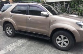 2005 Toyota fortuner 3.0 engine V series Top of the line
