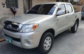 2011 Toyota Hilux E for sale