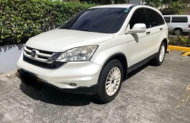 Top of the line 2010 Honda CRV 4x4