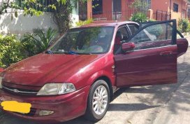 Ford Lynx matic 2001 for sale