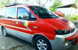 2005 Hyundai Starex for sale