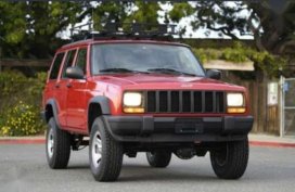 1988 Jeep Cherokee for sale