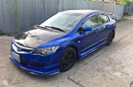 RUSH! Honda Civic FD 2007 1.8v Manual Tranny