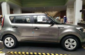 2018 Kia Soul 1.6 VGT A/T CRDi 4 Cylinders