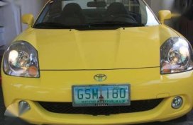 2003 Toyota Mr2 FOR SALE