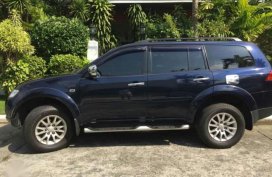 For sale Mitsubishi Montero 2013 1st owned