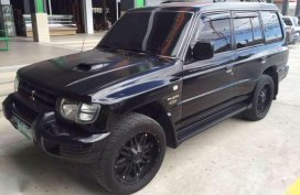 Mitsubishi  Pajero fieldmaster 2002 for sale