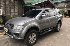 2014 Mitsubishi Montero sport glsv for sale