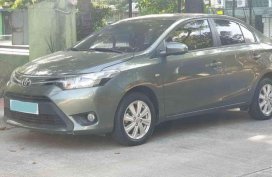 2017 Toyota Vios 1.3 E for sale