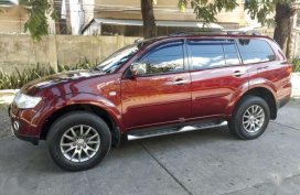 Mitsubishi Montero 2009 for sale