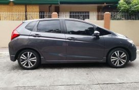 Honda Jazz 2016 Fully Automatic