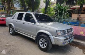 Nissan Frontier 4x4 2001 model FOR SALE