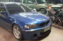 2003 BMW E46 325i Msport SMG for sale