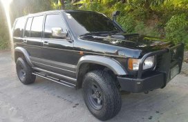 For sale! Isuzu Trooper very well maintained