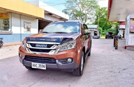 2015 Isuzu MUX LS-A Nego Batangas