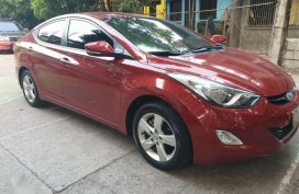 SELLING HYUNDAI Elantra Gls Premium 2011