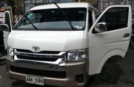 2014 Toyota Grandia manual for sale