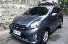 2014 Toyota Wigo 1.0G Manual Financing OK