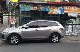 For sale Mazda Cx 7 year 2010.