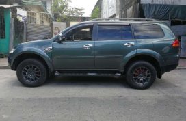 Mitsubishi Montero gls 2010 for sale