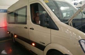 LIKE NEW HYUNDAI H350 for Sale