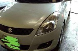 2014 Suzuki Swift automatic transmission