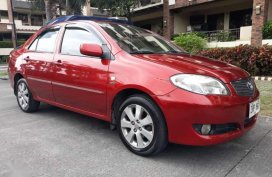 Toyota Vios 1.5G 2007 automatic for sale