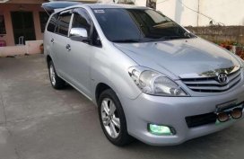 Toyota Innova J 2010  for sale