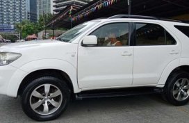 2005 Toyota Fortuner for sale
