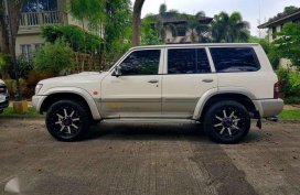 2001 Nissan Patrol for sale