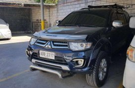 Mitsubishi Montero Sport 2014 for sale