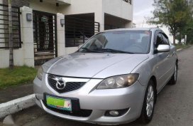 2012 model Mazda 3 1.6L automatic transmission tiptronic