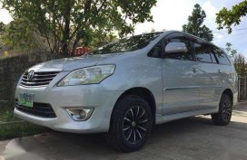 Toyota Innova 2013 G for sale